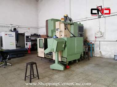 فرز سی ان سی چهار محور Mori seiki 45 50ساخت ژاپن